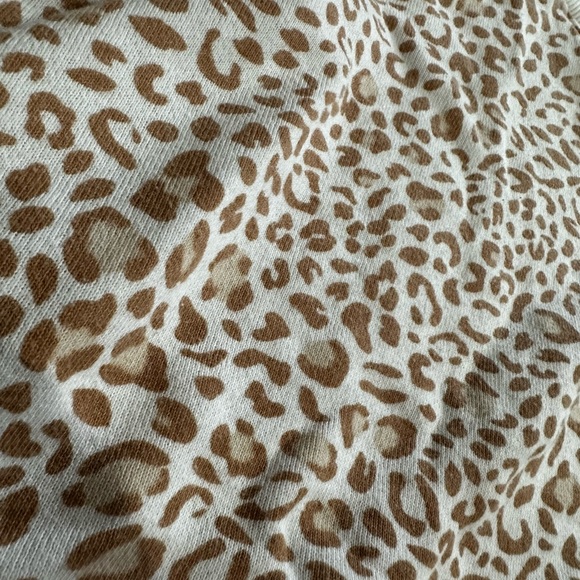 Time and Tru XXXL cheetah sweatshirt - Picture 5 of 5